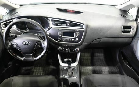 KIA cee'd III, 2018 год, 1 379 900 рублей, 11 фотография