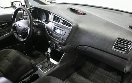 KIA cee'd III, 2018 год, 1 379 900 рублей, 10 фотография