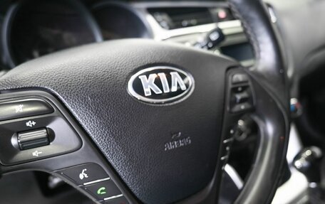 KIA cee'd III, 2018 год, 1 379 900 рублей, 15 фотография
