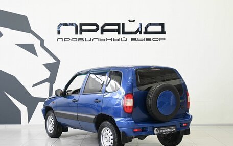 Chevrolet Niva I рестайлинг, 2006 год, 369 900 рублей, 7 фотография