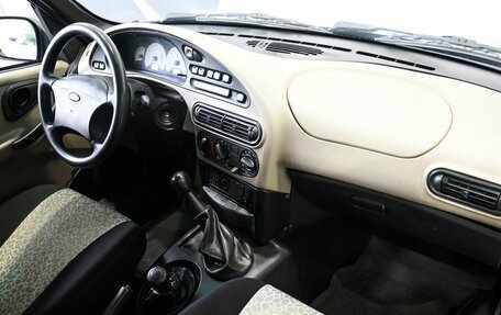 Chevrolet Niva I рестайлинг, 2006 год, 369 900 рублей, 10 фотография