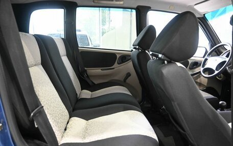 Chevrolet Niva I рестайлинг, 2006 год, 369 900 рублей, 13 фотография