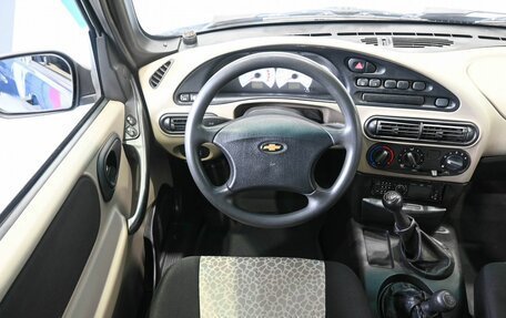 Chevrolet Niva I рестайлинг, 2006 год, 369 900 рублей, 12 фотография