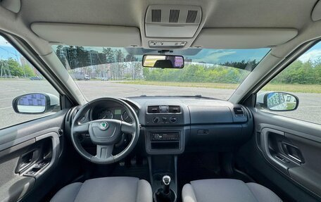 Skoda Fabia II, 2011 год, 765 000 рублей, 5 фотография
