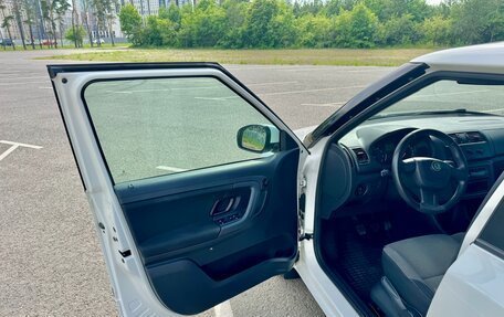 Skoda Fabia II, 2011 год, 765 000 рублей, 7 фотография