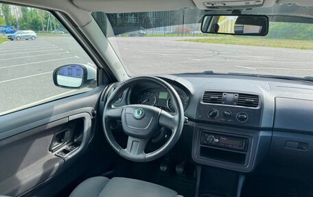 Skoda Fabia II, 2011 год, 765 000 рублей, 6 фотография