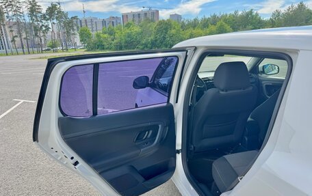 Skoda Fabia II, 2011 год, 765 000 рублей, 9 фотография