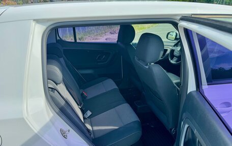 Skoda Fabia II, 2011 год, 765 000 рублей, 13 фотография