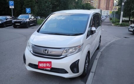 Honda Stepwgn IV, 2015 год, 1 750 000 рублей, 9 фотография