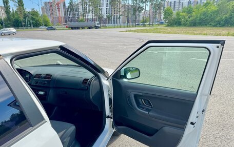 Skoda Fabia II, 2011 год, 765 000 рублей, 15 фотография