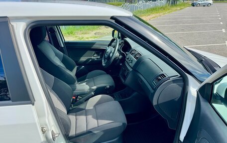 Skoda Fabia II, 2011 год, 765 000 рублей, 16 фотография