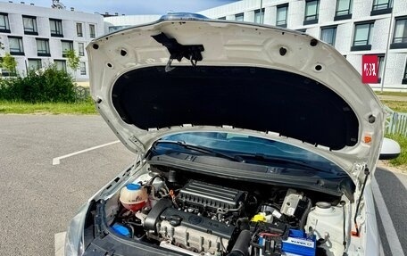 Skoda Fabia II, 2011 год, 765 000 рублей, 22 фотография