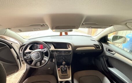Audi A4, 2009 год, 920 000 рублей, 7 фотография
