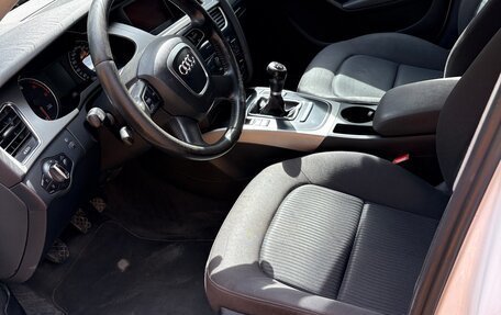 Audi A4, 2009 год, 920 000 рублей, 8 фотография