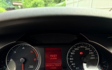 Audi A4, 2009 год, 920 000 рублей, 16 фотография