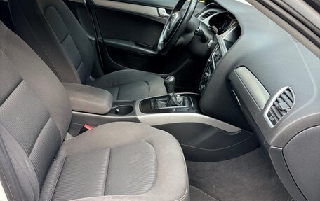 Audi A4, 2009 год, 920 000 рублей, 14 фотография