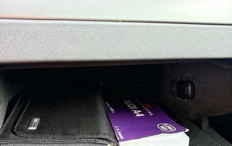 Audi A4, 2009 год, 920 000 рублей, 18 фотография