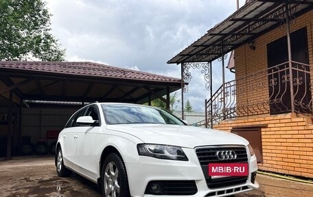 Audi A4, 2009 год, 920 000 рублей, 3 фотография