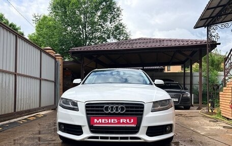 Audi A4, 2009 год, 920 000 рублей, 2 фотография