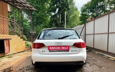 Audi A4, 2009 год, 920 000 рублей, 5 фотография