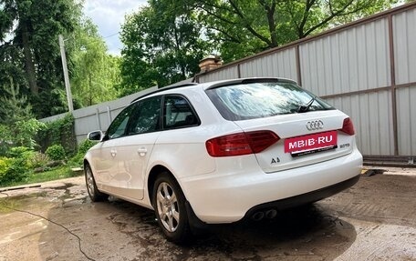 Audi A4, 2009 год, 920 000 рублей, 6 фотография