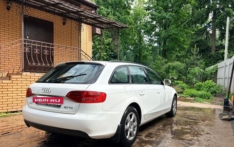 Audi A4, 2009 год, 920 000 рублей, 4 фотография