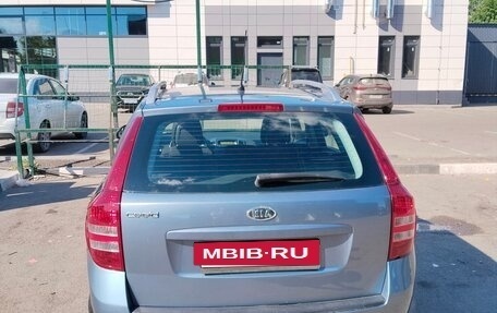 KIA cee'd I рестайлинг, 2009 год, 575 000 рублей, 4 фотография