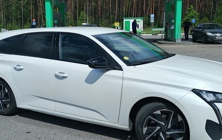 Peugeot 308, 2022 год, 1 800 000 рублей, 7 фотография
