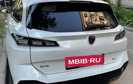 Peugeot 308, 2022 год, 1 800 000 рублей, 2 фотография