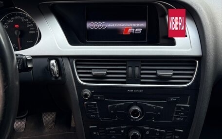Audi A4, 2009 год, 920 000 рублей, 17 фотография
