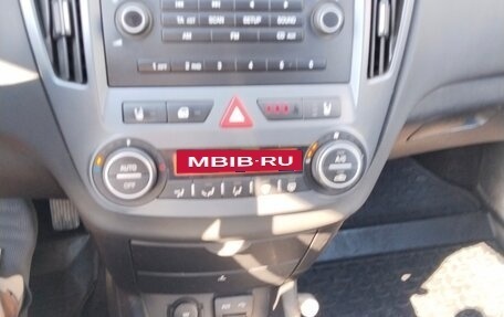 KIA cee'd I рестайлинг, 2009 год, 575 000 рублей, 9 фотография