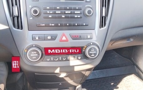 KIA cee'd I рестайлинг, 2009 год, 575 000 рублей, 6 фотография