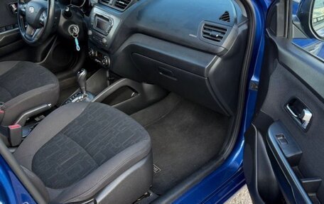 KIA Rio III рестайлинг, 2012 год, 850 000 рублей, 6 фотография