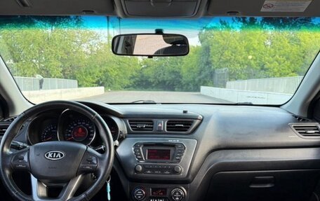 KIA Rio III рестайлинг, 2012 год, 850 000 рублей, 4 фотография
