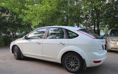Ford Focus II рестайлинг, 2011 год, 730 000 рублей, 4 фотография
