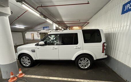 Land Rover Discovery IV, 2014 год, 2 950 000 рублей, 2 фотография