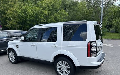 Land Rover Discovery IV, 2014 год, 2 950 000 рублей, 6 фотография