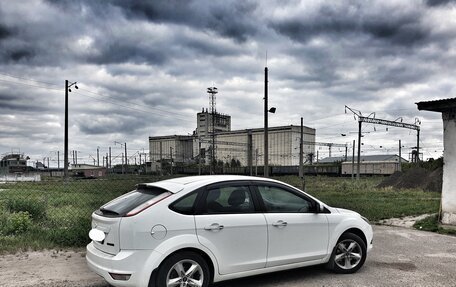 Ford Focus II рестайлинг, 2011 год, 730 000 рублей, 6 фотография