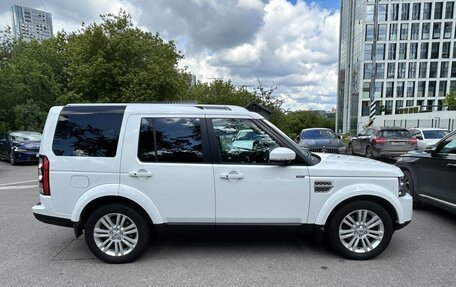 Land Rover Discovery IV, 2014 год, 2 950 000 рублей, 10 фотография