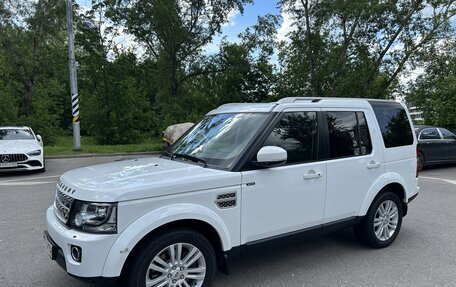 Land Rover Discovery IV, 2014 год, 2 950 000 рублей, 5 фотография