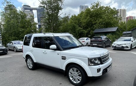 Land Rover Discovery IV, 2014 год, 2 950 000 рублей, 9 фотография