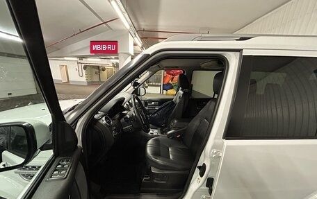 Land Rover Discovery IV, 2014 год, 2 950 000 рублей, 3 фотография