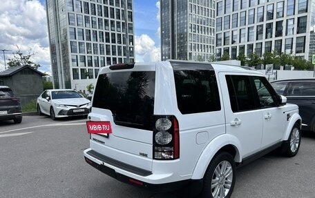 Land Rover Discovery IV, 2014 год, 2 950 000 рублей, 7 фотография