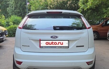 Ford Focus II рестайлинг, 2011 год, 730 000 рублей, 3 фотография