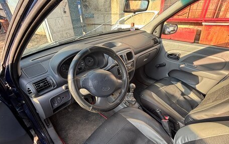 Renault Clio III, 2002 год, 169 000 рублей, 8 фотография