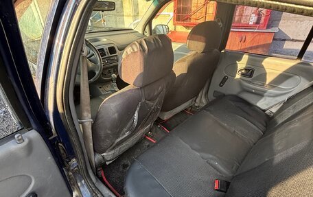Renault Clio III, 2002 год, 169 000 рублей, 7 фотография