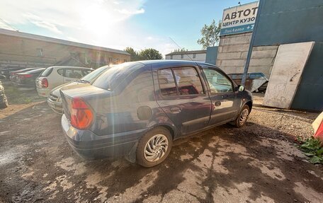 Renault Clio III, 2002 год, 169 000 рублей, 5 фотография