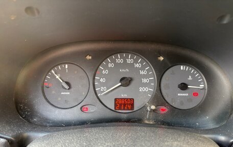 Renault Clio III, 2002 год, 169 000 рублей, 12 фотография