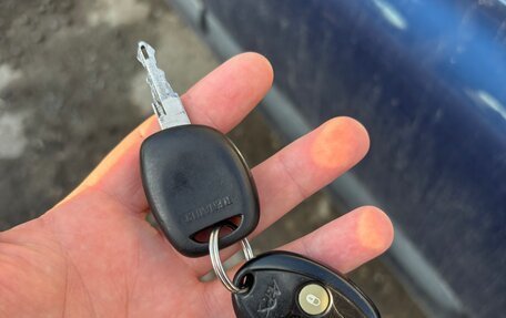 Renault Clio III, 2002 год, 169 000 рублей, 11 фотография