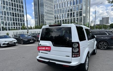 Land Rover Discovery IV, 2014 год, 2 950 000 рублей, 8 фотография
